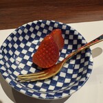 鮨 さかな - いちご