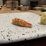 鮨 さかな - 茹で海老