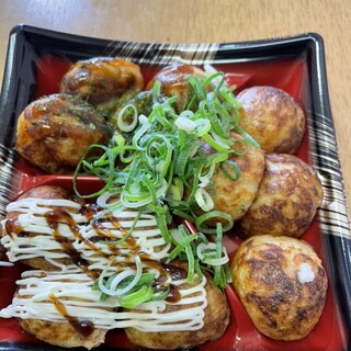 あべの たこやき やまちゃん_0