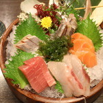 三代目網元 魚鮮水産 - 