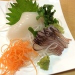 大貫 - いか刺し