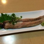 大貫 - 天然うなぎ白焼