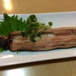 大貫 - 天然うなぎ白焼