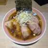 まるえ中華そば 巣鴨