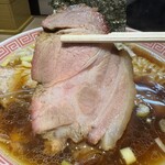 まるえ中華そば 巣鴨 - 