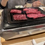 熟成和牛焼肉エイジング・ビーフ - 