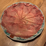 めしや 浮世ばなれ - 和牛タンしゃぶしゃぶ 