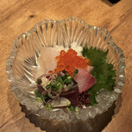 めしや 浮世ばなれ - 刺身