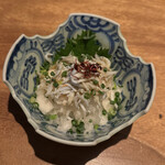 めしや 浮世ばなれ - 篠島しらすおろし