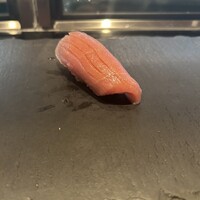 築地青空三代目 大名古屋ビルヂング店 - 中トロ