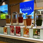 ベジテリア - ドリンク写真:ベジテリア ラゾーナ川崎店