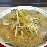 二代目 角中中華そば店 - 