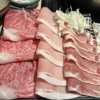 銀座しゃぶ通 - 