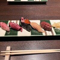 牛肉寿司 きんたん - 