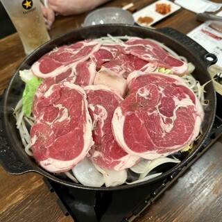 セミオーダー・ごはん SIK eatery うつぼ公園店 （シック イータリー【旧店名】CAFE