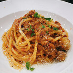 ボロネーゼパスタ