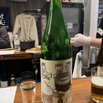 立ち呑み日本酒 紀さん - 