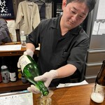 立ち呑み日本酒 紀さん - 