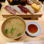 つきぢ神楽寿司 - 