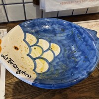 トラットリア ラ タルタルギーナ - 