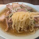 新橋ニューともちんラーメン - 