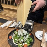 大衆炉端 こめろまん。 - 