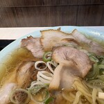 新橋ニューともちんラーメン - 