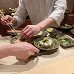 銀座 しのはら - 