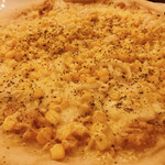 ツナマヨコーンピザ