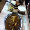 とんかつ喫茶ブタとエスプレッソと 明日香村工場内食堂　ぶたと〇〇と