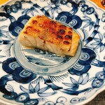 御料理 まつ山 - 石垣鯛