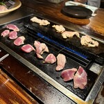 石焼地鶏とりくら - 