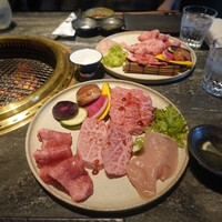 米沢牛上杉 銀座本店 - 