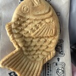 幸せの黄金鯛焼き - 