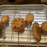 串カツ酒場ナニワ屋 - 