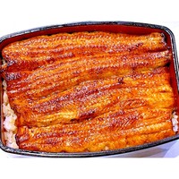 入谷鬼子母神門前のだや - 葵かねみつ重の特上。