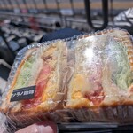 喫茶所 ソラノ珈琲 水口店 - 鈴鹿のスタンドで日光浴しながら美味しく頂きました。