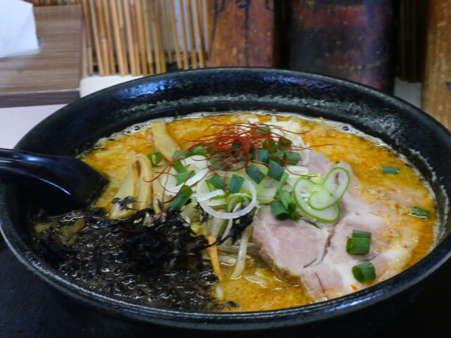 無弐（ムニ） &ndash; 神宮寺の本格ラーメン｜秋田・大仙市で味わう絶品麺