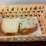 ヴィア トスカネッラ - フォカッチャ（2014.6）