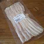 ぐるめくにひろ - スライスベーコン８０ｇで￥５２２