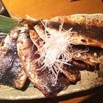 酒の魚　和海 - 鰯の照り焼き