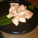 焼肉ことえん - トントロ