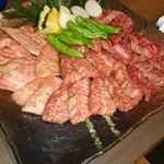 焼肉ことえん - ロース、カルビ、色々