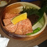 焼肉ことえん - 特上カルビ