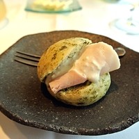 Cuisine Franco-japonaise Matsushima - 本日の小さなアミューズ