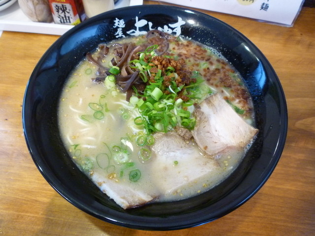 移転 麺屋よしやす 国分 ラーメン 食べログ