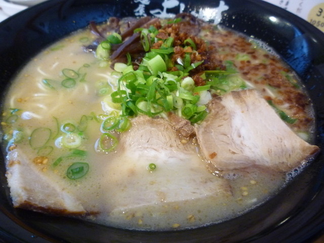 移転 麺屋よしやす 国分 ラーメン 食べログ