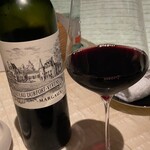 ベージュ アラン・デュカス 東京 - シャトー デュルフォール ヴィヴァン