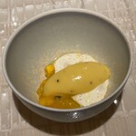 ベージュ アラン・デュカス 東京 - アイス