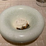 ベージュ アラン・デュカス 東京 - アミューズ